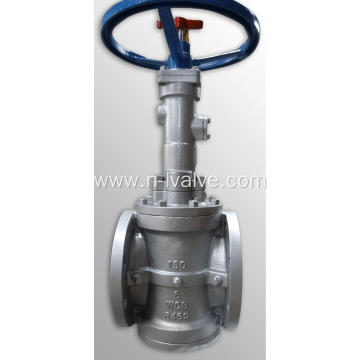 General API DBB Plug Valve